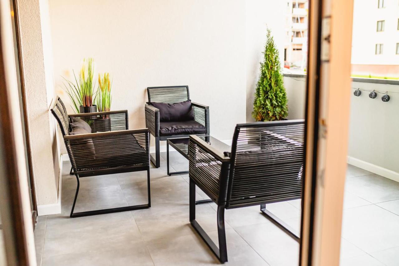 Alice Apartment Сибиу Экстерьер фото