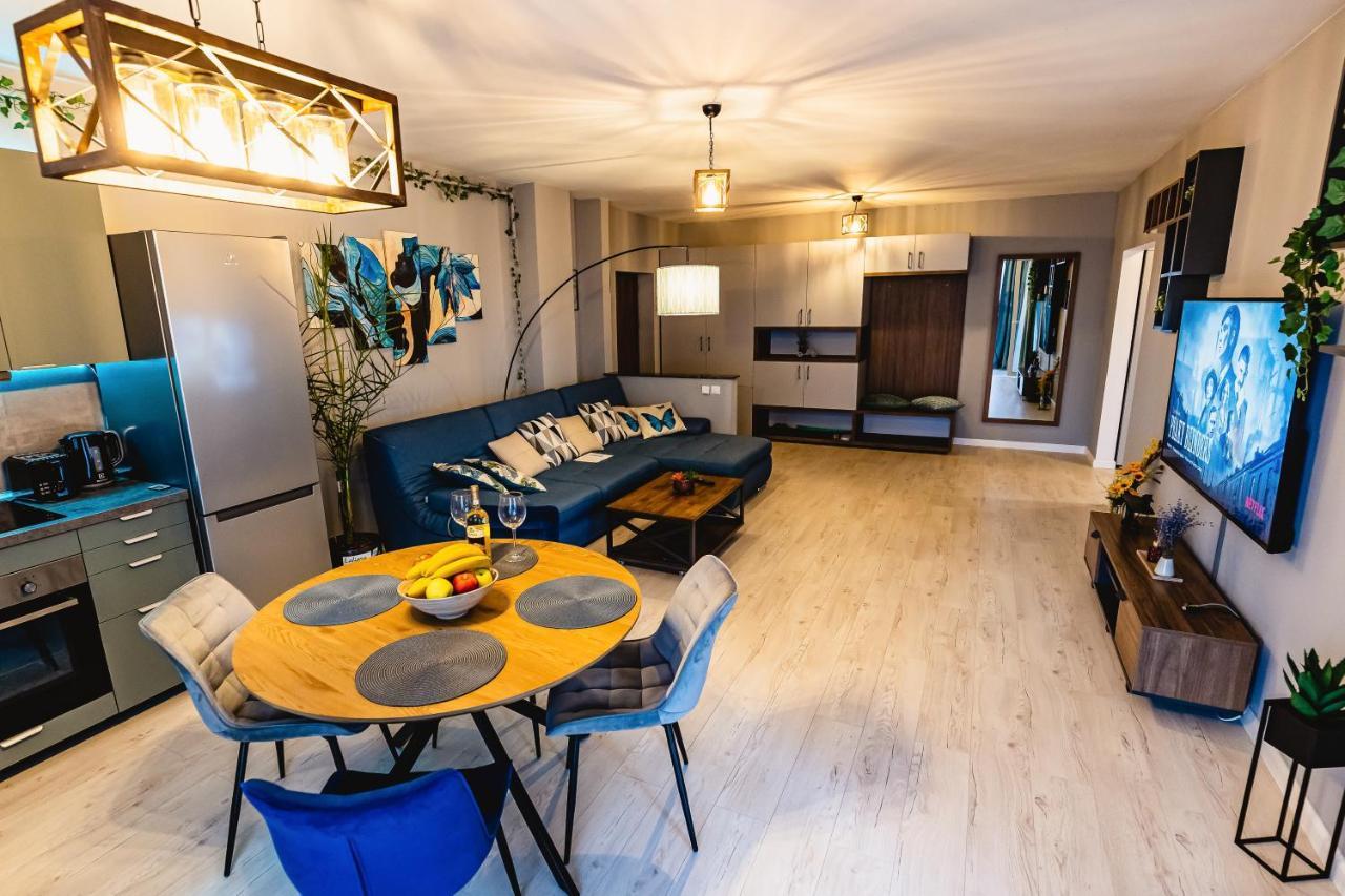Alice Apartment Сибиу Экстерьер фото