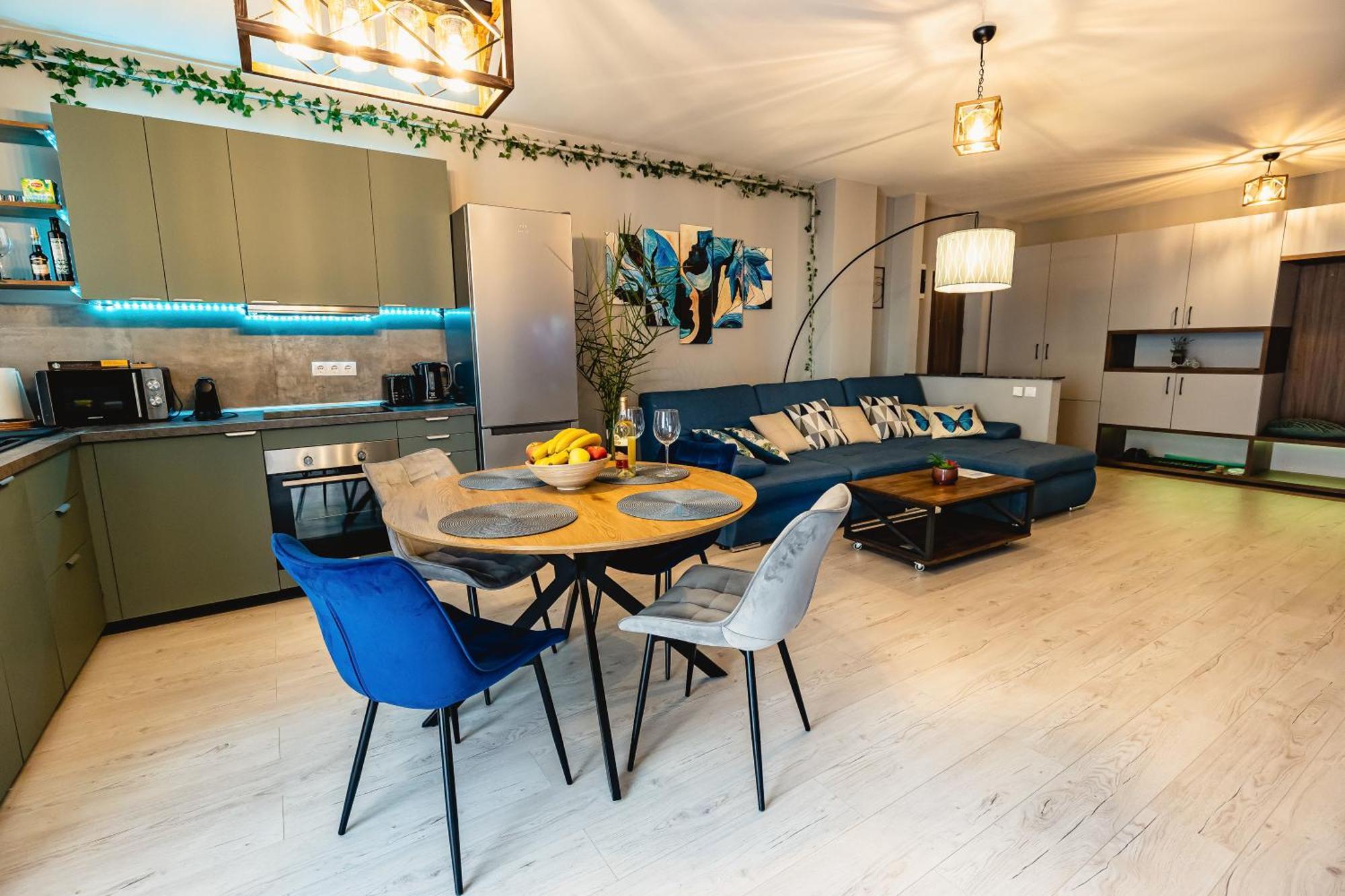Alice Apartment Сибиу Экстерьер фото