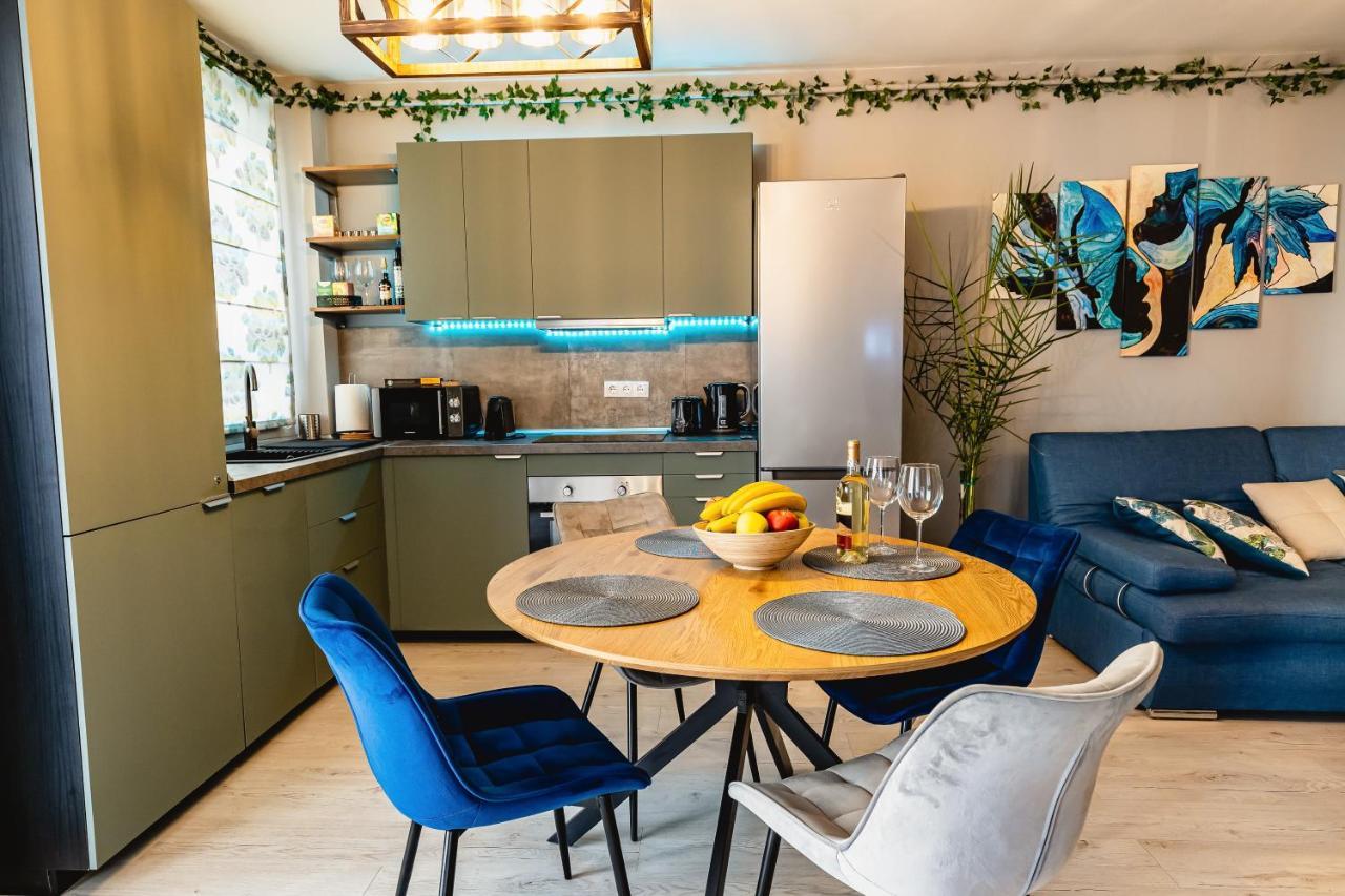 Alice Apartment Сибиу Экстерьер фото