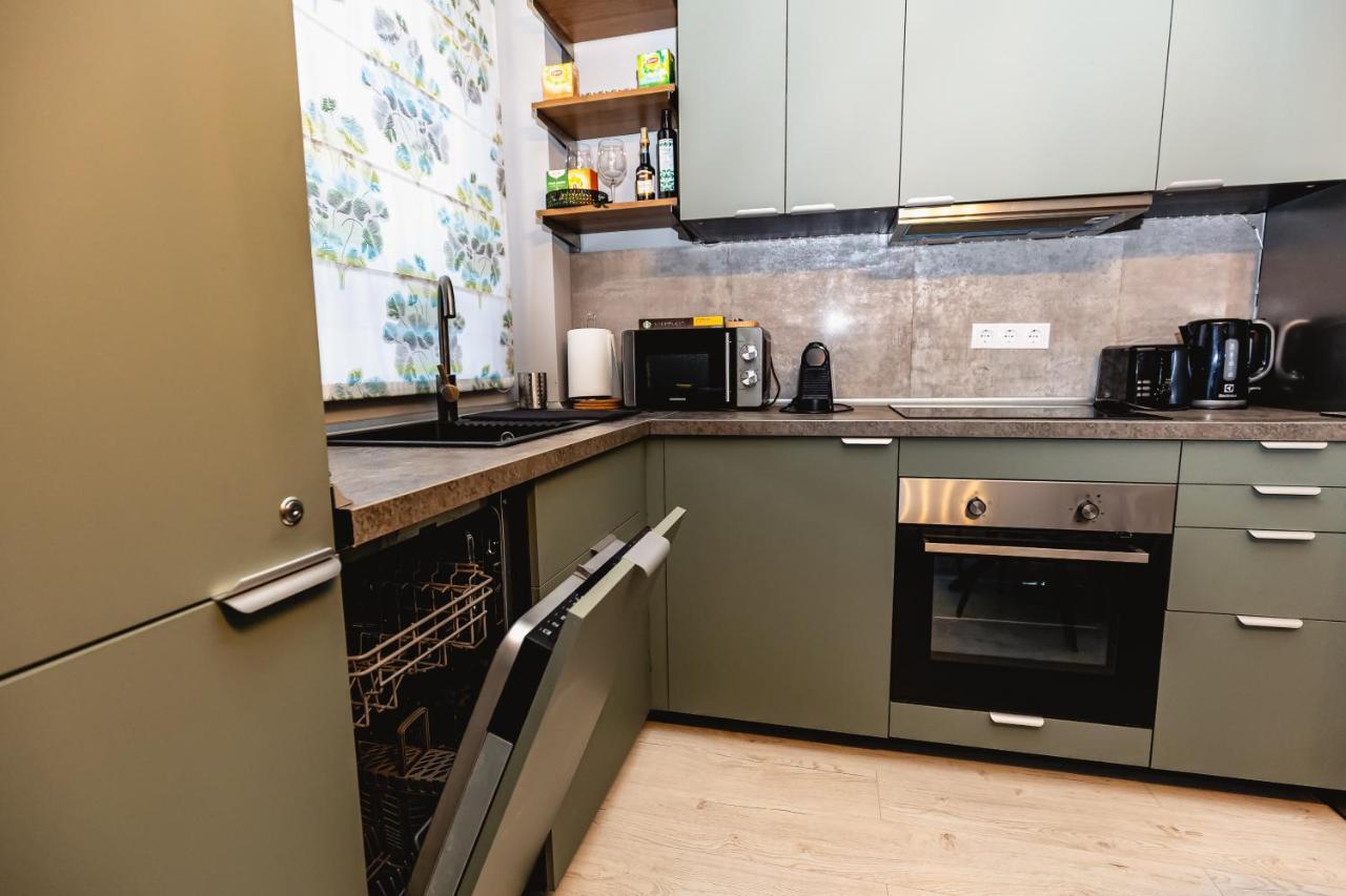 Alice Apartment Сибиу Экстерьер фото