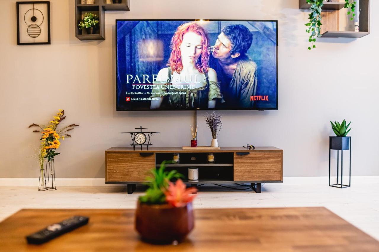 Alice Apartment Сибиу Экстерьер фото