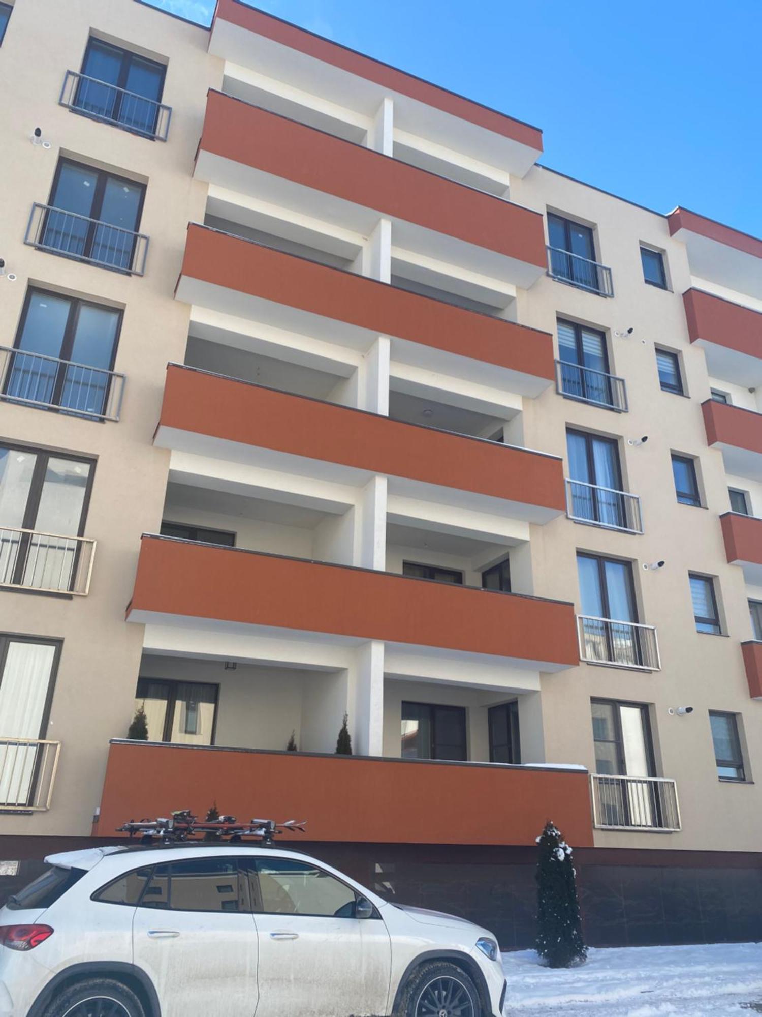 Alice Apartment Сибиу Экстерьер фото